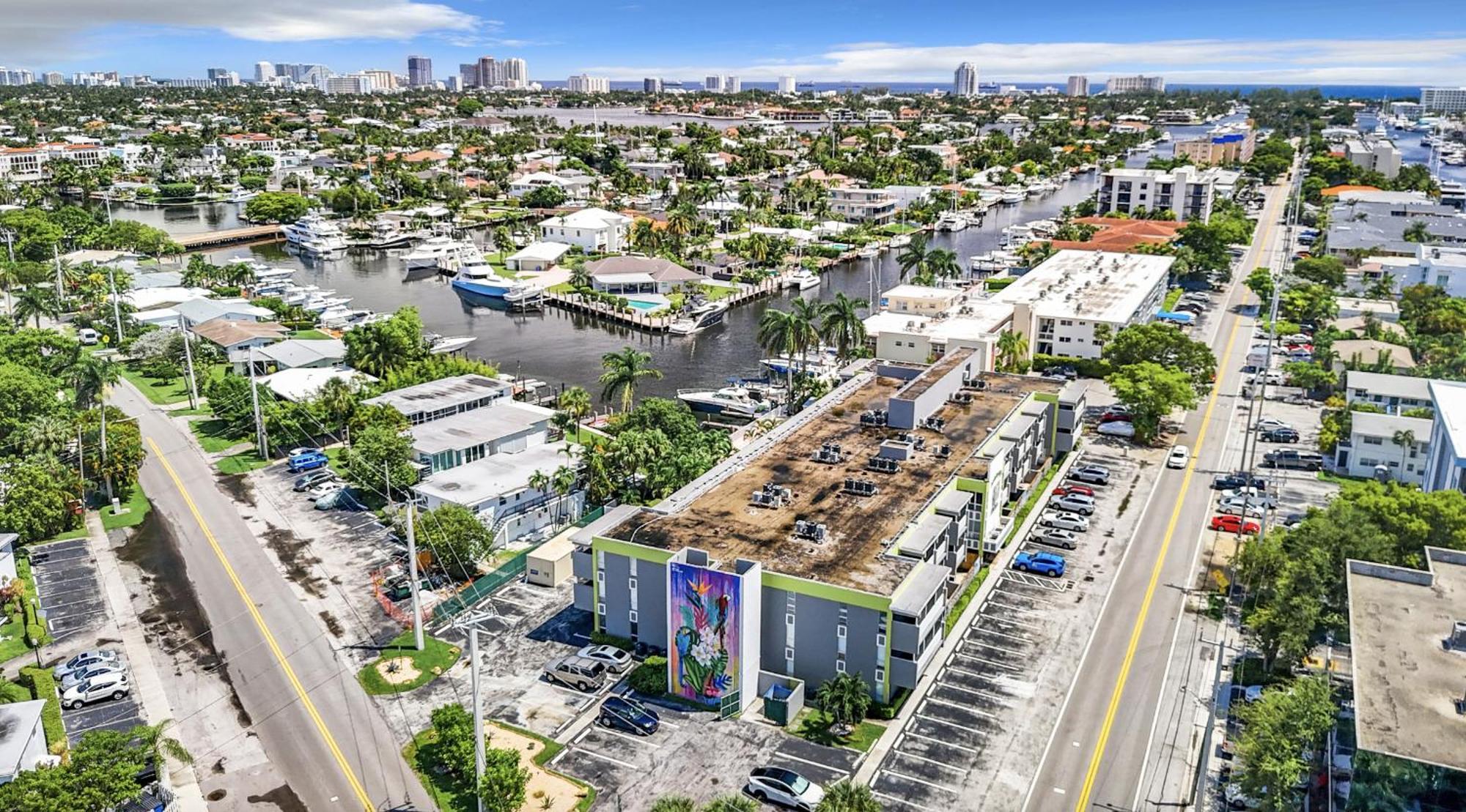 Cordova Arms By Rocketstay Fort Lauderdale Exterior photo