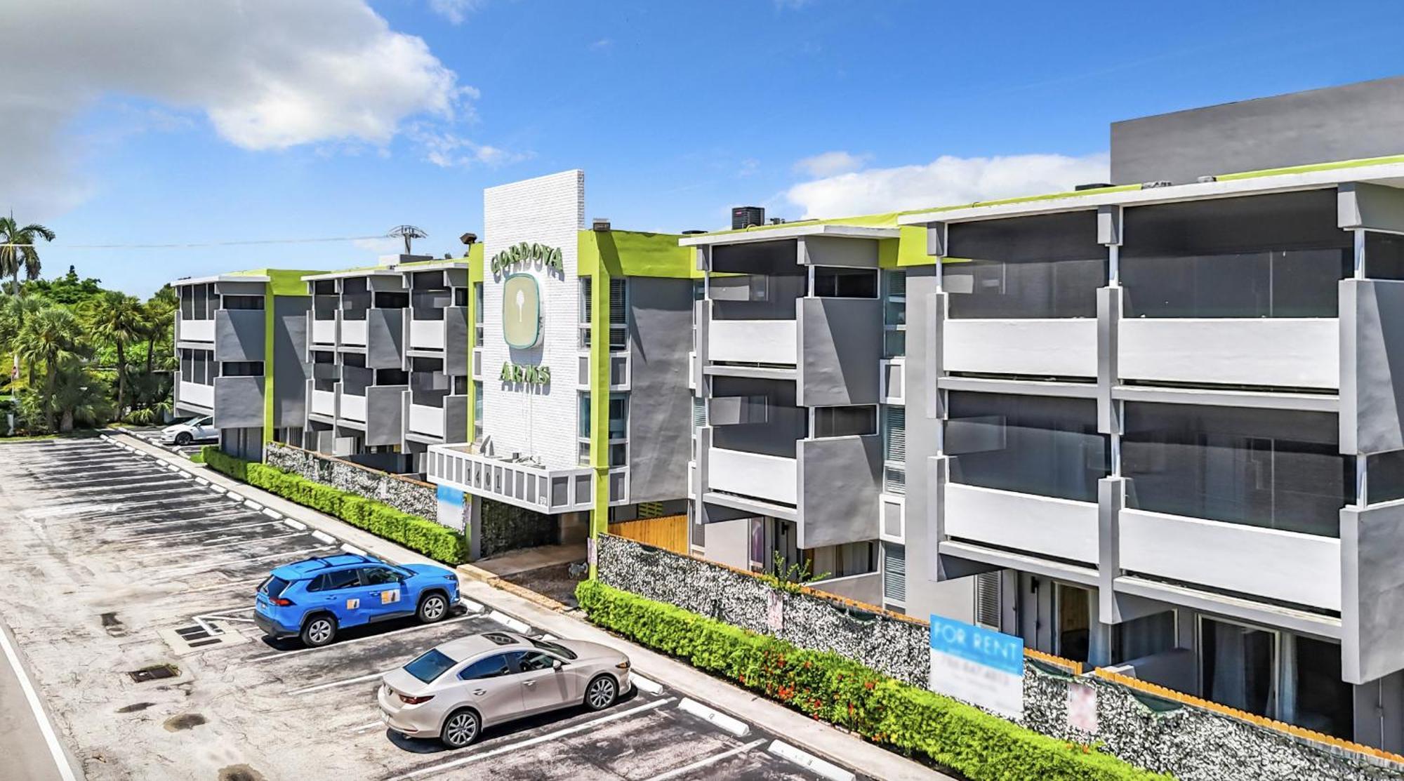 Cordova Arms By Rocketstay Fort Lauderdale Exterior photo