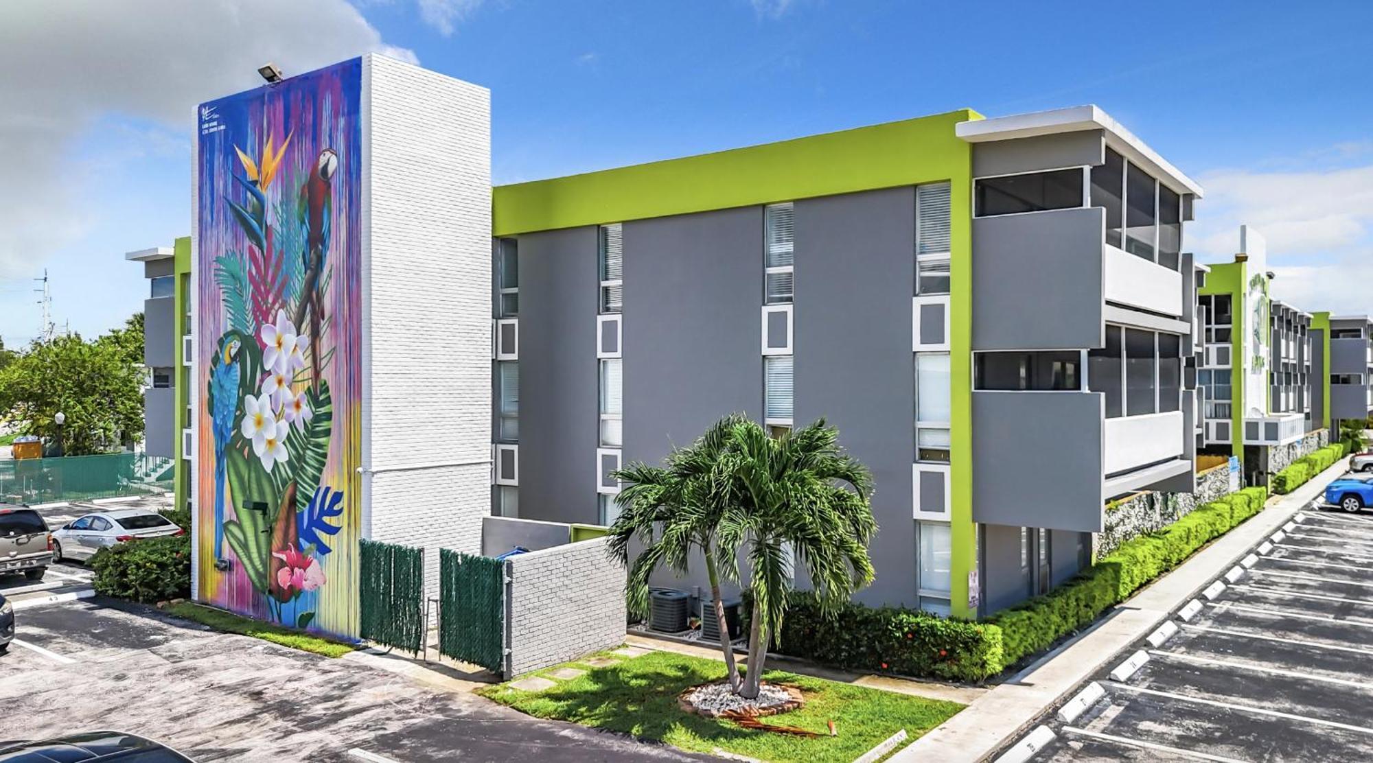 Cordova Arms By Rocketstay Fort Lauderdale Exterior photo