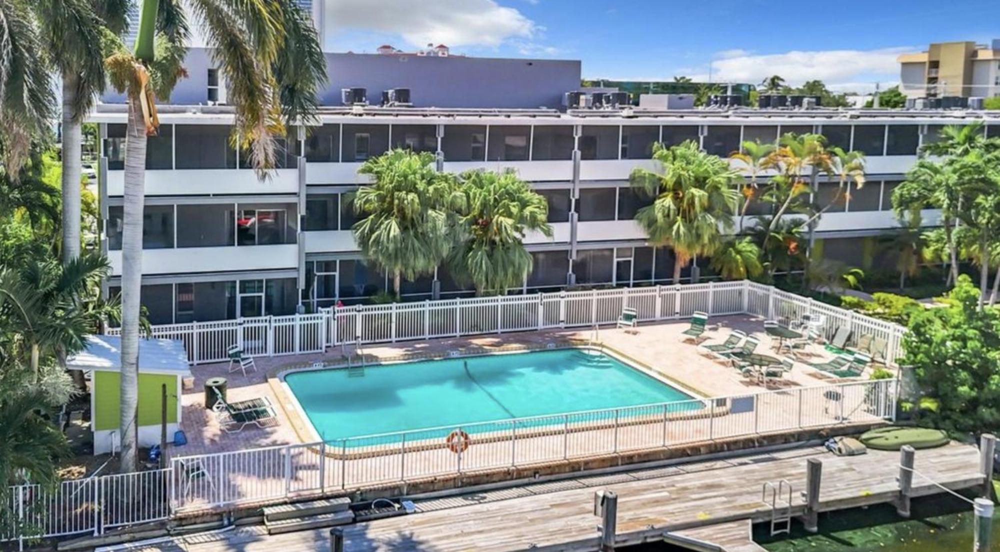 Cordova Arms By Rocketstay Fort Lauderdale Exterior photo